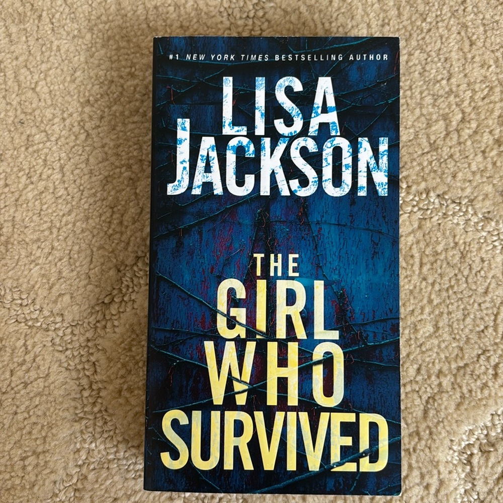 The Girl Who Survived
